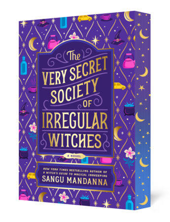 The Very Secret Society of Irregular Witches: Deluxe Edition: Deluxe Edition