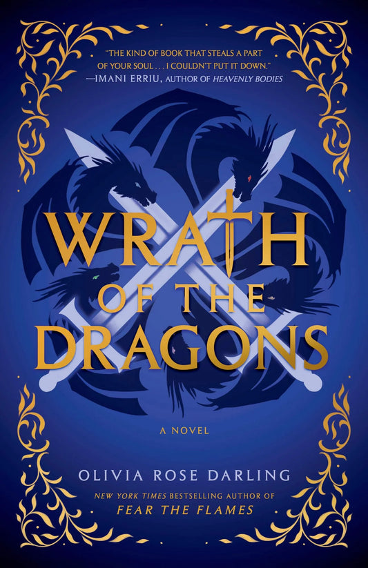 WRATH OF THE DRAGONS
