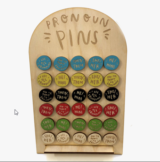 Pin - Ask Me