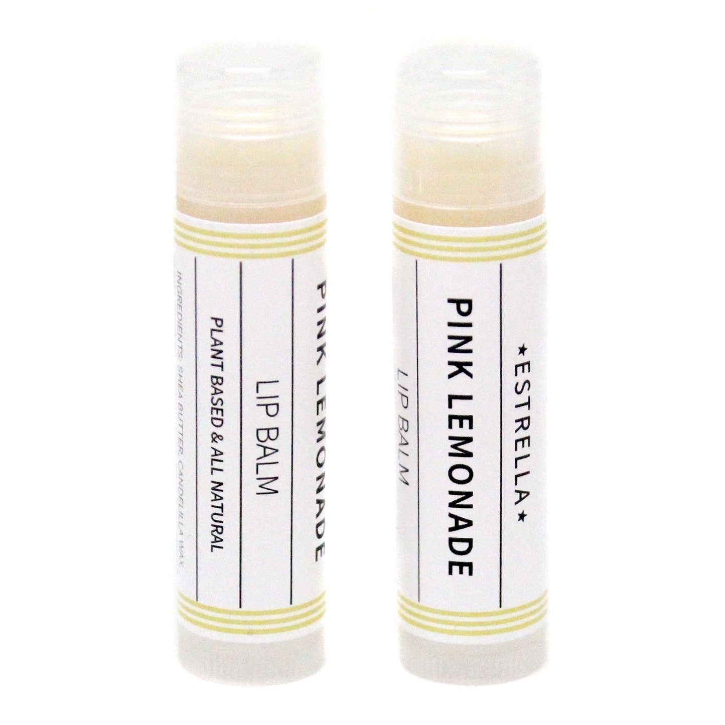 Lip Balm - Pink Lemonade