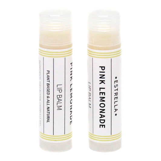 Lip Balm - Pink Lemonade