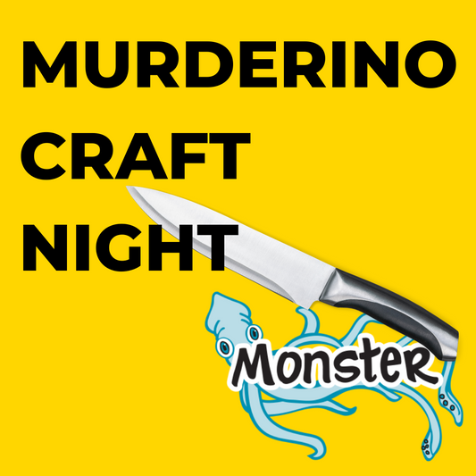 GATHER: Murderino Craft Night