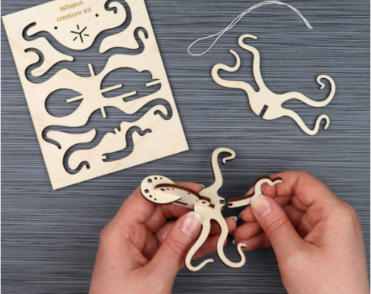 Creature Kit - Octopus