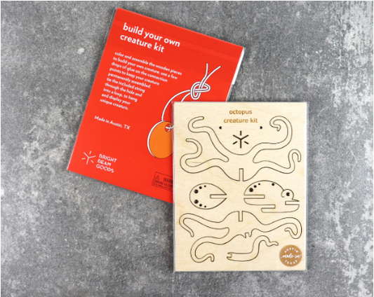 Creature Kit - Octopus