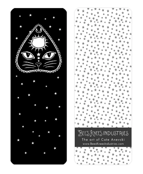 Bookmark - Planchatte