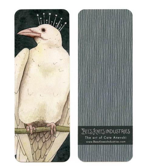 Bookmark - Raven King