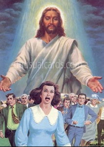 Card - You Can Run But You Can't Hide