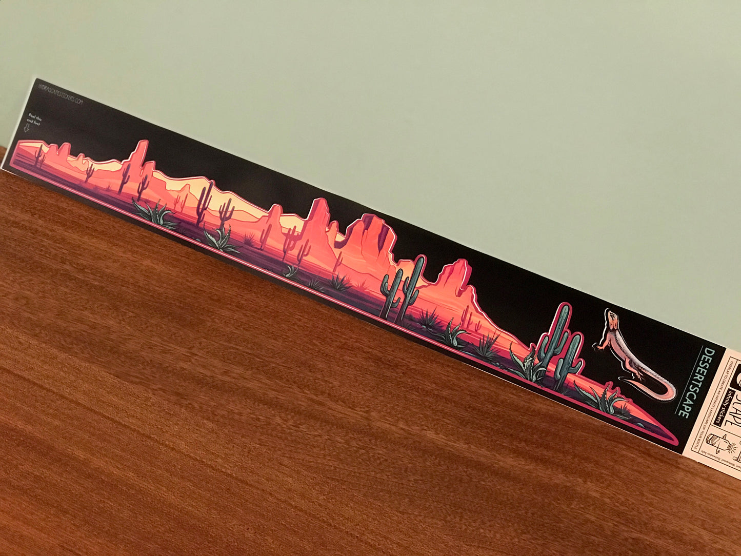 Sticker - Desertscape