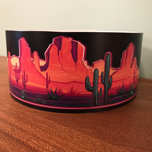 Sticker - Desertscape