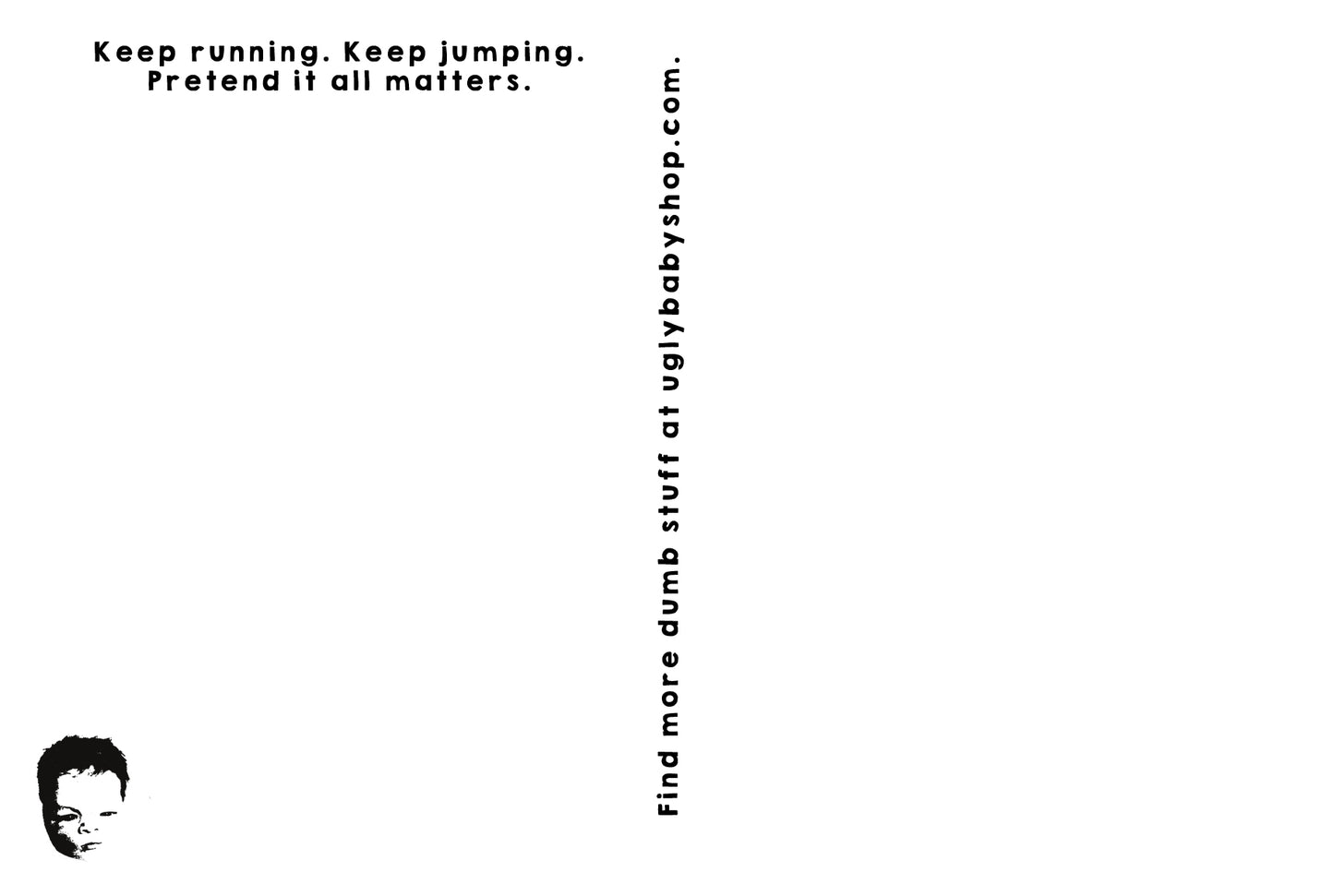 Postcard: Nihlist Mario - Ten Pack