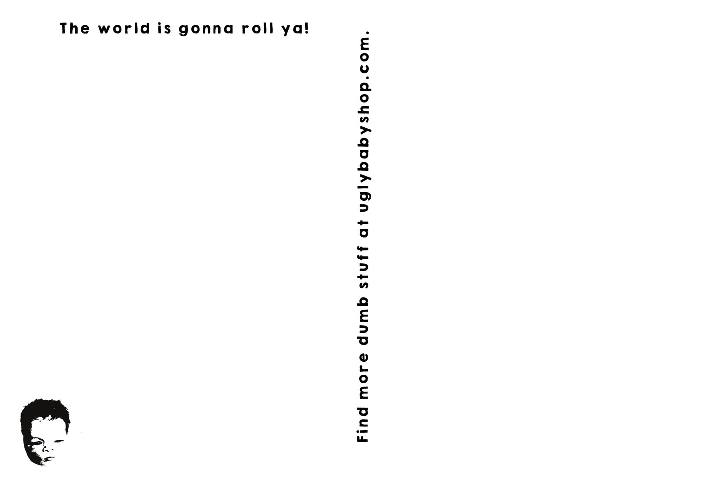 Postcard: Smashmouth - Ten Pack